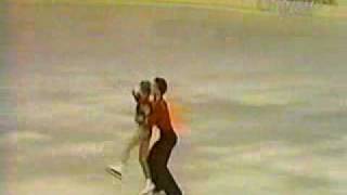 Cherkasova \u0026 Shakrai Черкасова и Шахрай (URS) - 1979 World Figure Skating Chmp, Pairs LP (CAN CTV)