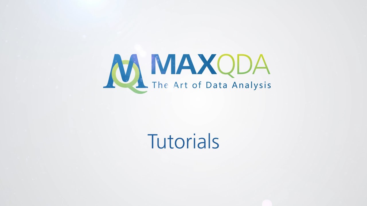 2016 Maxqda 12 Document Variables Youtube