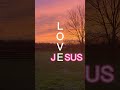 jesuslovesyou jesus choosegod godgotus christianquotes love believeinhim godsaves smile