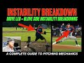 Instability Breakdowns in The Delivery Feat. Tyler Glasnow | MECHANICAL ANALYSIS