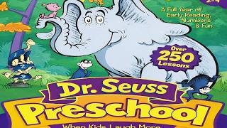 Dr. Seuss Preschool - Full Game Walkthrough Longplay