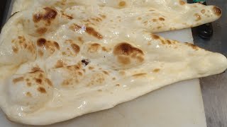 tandoori plain naan in japan.