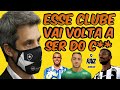 INDICAÇÃO DE CHAMUSCA/ CHORO PAULISTA/ PEDRO CASTRO / RESCISÃO DE KALOU/ TCHAU NAZÁRIO/BOTAFOGO BFR