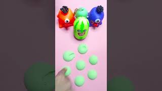 Great Frog Squishy😍🐣🦄 #shorts #viral #fidgets #stinky #trend #tiktok #squishysensation #funny