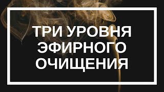 Ирина Волкова. Три уровня Эфирного Очищения