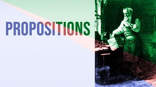 Propositions - An Introduction
