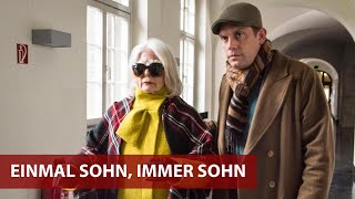 Einmal Sohn, immer Sohn I Deutscher Film 2018 I Christiane Hörbiger, Mario Adorf, Frank Auerbach