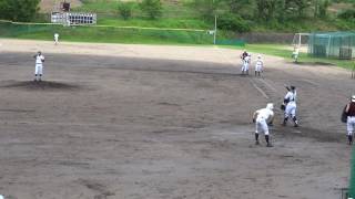 和泉野球部　ＶＳ　近大泉州　７