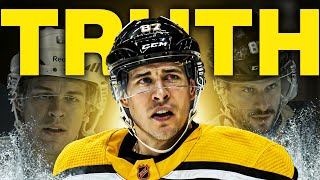 The Harsh Truth About Sidney Crosby