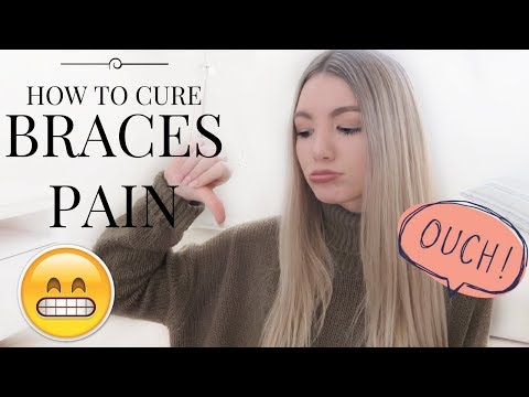 Tips for Curing Braces Pain! Tips for Curing Braces Pain!