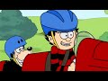 Go Speed Go! | Funny Episodes | Dennis and Gnasher