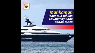 Kapal mewah Equanimity