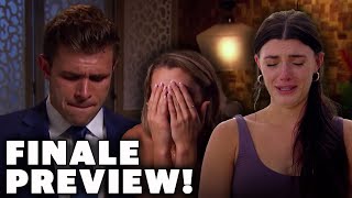 The Bachelor FINALE Preview Breakdown - Will Zach PROPOSE To Gabi or Kaity?