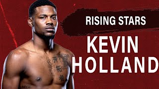 How Kevin Holland Became a UFC Rising Star