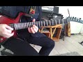 modes 6th string kyriacos hadjittofis