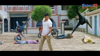 Pawan Singh Best Action Scene | पवन सिंह का धमाकेदार एक्शन सीन | Saiyan Superstar Fight Scene