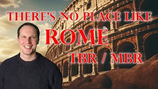 An Historical Fiction Extravaganza - No Place Like Rome Readathon TBR / MBR