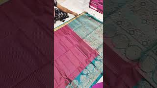 soft silk saree turning design/ 8220881718