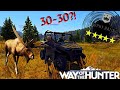 Moose hunt with a 30-30 in Way of the Hunter??