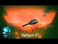 I GOT RAILGUN XT FROM CONTAINERS by Ghost Animator | Tanki Online