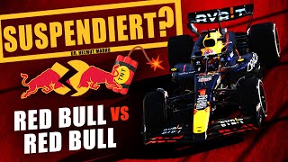 Red Bull versinkt im CHAOS! Marko vor RAUSWURF, Verstappen vor Absprung?!