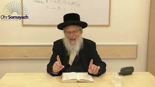 Derech Hashem Part 55 Shabbos and Holidays (Rabbi Dovid Gottleib) (Jewish Philosophy)