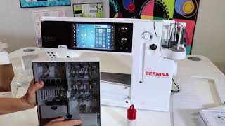 BERNINA 880 5 Accessories