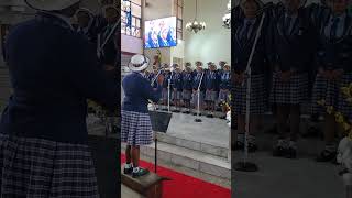 Catholic Secondary school choral competition