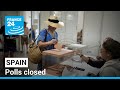 Polls close in Spain snap election that could see return of right wing to power • FRANCE 24