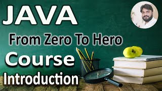 Java Course Introduction | Complete Course from Zero to Hero | Burhan Ul Haqq Zahir