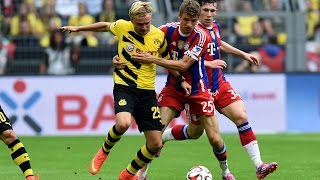 FC Bayern München und Borussia Dortmund profitieren von Geldstrafen | Financial Fairplay