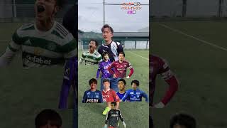 【最新】サッカー歴代ベストイレブン三重編 #静岡学園 #静学 #アミーゴ #ベストイレブン #三重#fyp