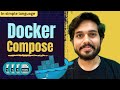 Docker Compose Explained: Run Multi-Container Apps | Setup, Launch, and Test Docker Compose
