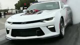 1100 RWHP Magnuson Supercharged TVS2650 Camaro SS