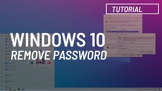 Remove login password on Windows 10 (2024)