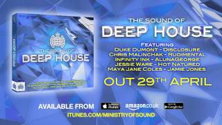 The Sound of Deep House Minimix (Ministry of Sound UK) (Out Now)