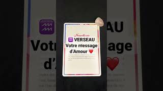 ♒️ VERSEAU : Votre message d’Amour ❤️ #verseau #horoscope #tarot #2023