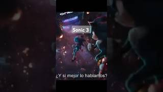 Sonic 3 La Pelicula | Trailer Official (SUBTITULADO) | Diciembre 2024. (4K)