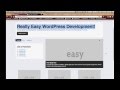 WordPress Development Tutorials 19 - Create a custom post type