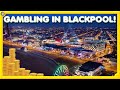 Playing the Slots in Blackpool! 🎰 Day 3