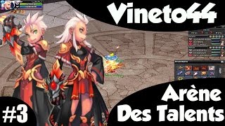 Nostale - Arène des talents #3