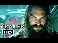 AQUAMAN Official Final Trailer (2018) Jason Momoa DC Superhero Movie HD