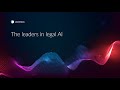 Why LexisNexis is the leader in Legal AI