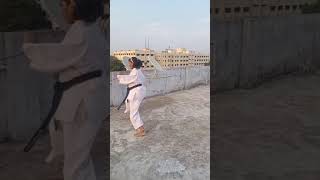 karate Budokan Kata - 1