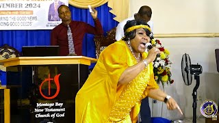 It's My Time - Powerful Wednesday Deliverance Fasting - Rev. Carol Goodlitt-Hibbert -  Nov. 20, 2024