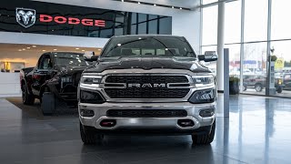 First Looks: 2025 Dodge Ram 1500 Review: The Ultimate Pickup Truck in the USA