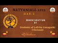 Bharatanatyam by Students of Lalitha Ganapathi (Chennai) | Natyanjali 2022 - Nagapattinam