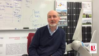 York U hosts Ontario Climate Symposium with Prof. Mark Winfield