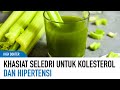 Manfaat Seledri Untuk Kolesterol dan Hipertensi | Kata Dokter