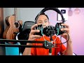 HEADPHONE BARU LAUNCHING KREZT HDJ9300 (MASIH PROMO) - ASMR TEST BASS (REAL)